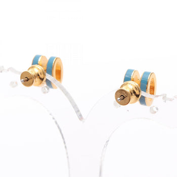 Hermes Herms Mini Pop Ash Earrings