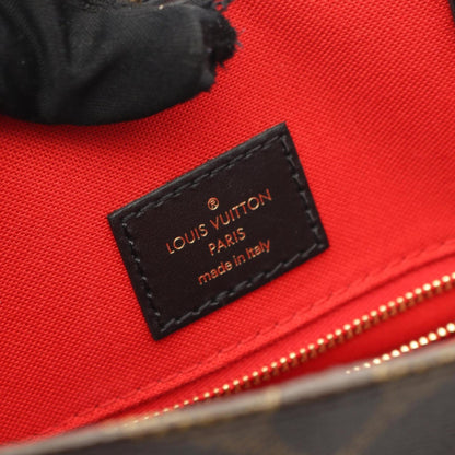 Louis Vuitton On The Go Mm Monogram Giant Reverse Tote Bag