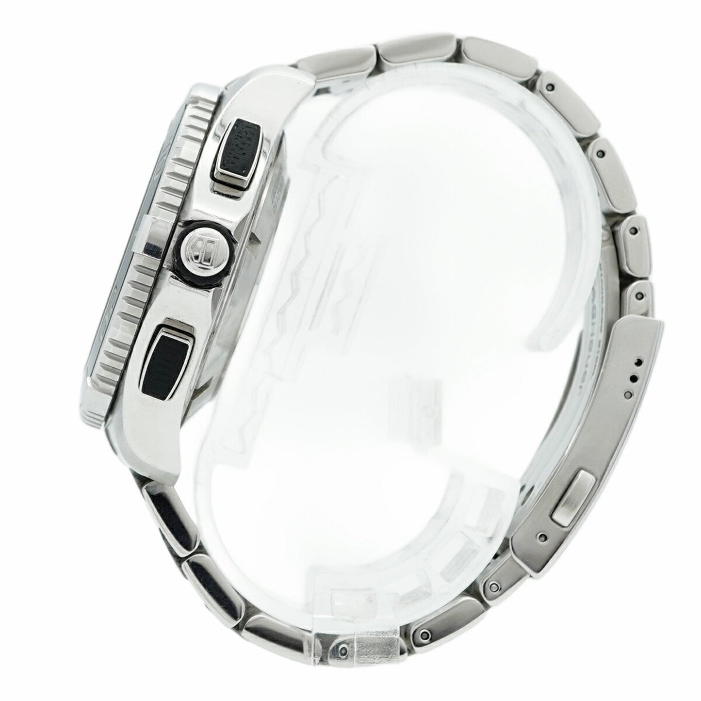 Tag Heuer Aquaracer Cak2110 Black Dial