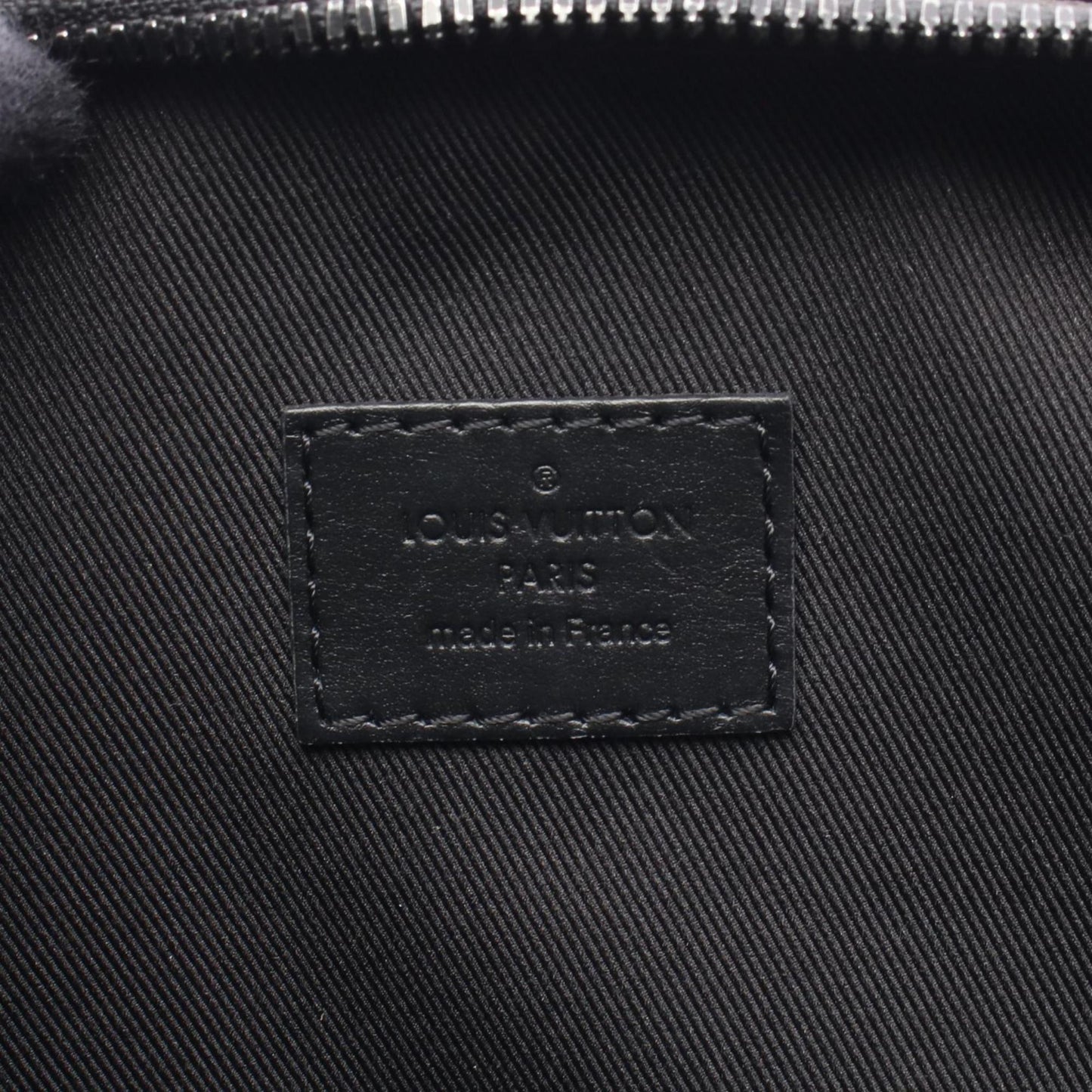 Louis Vuitton Soft Trunk Handbag With Handle