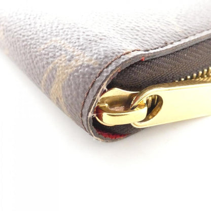 Louis Vuitton Monogram Zippy Wallet M41896
