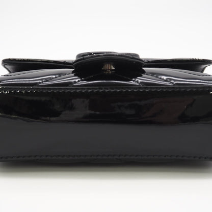 Gucci Patent Leather Shoulder Bag
