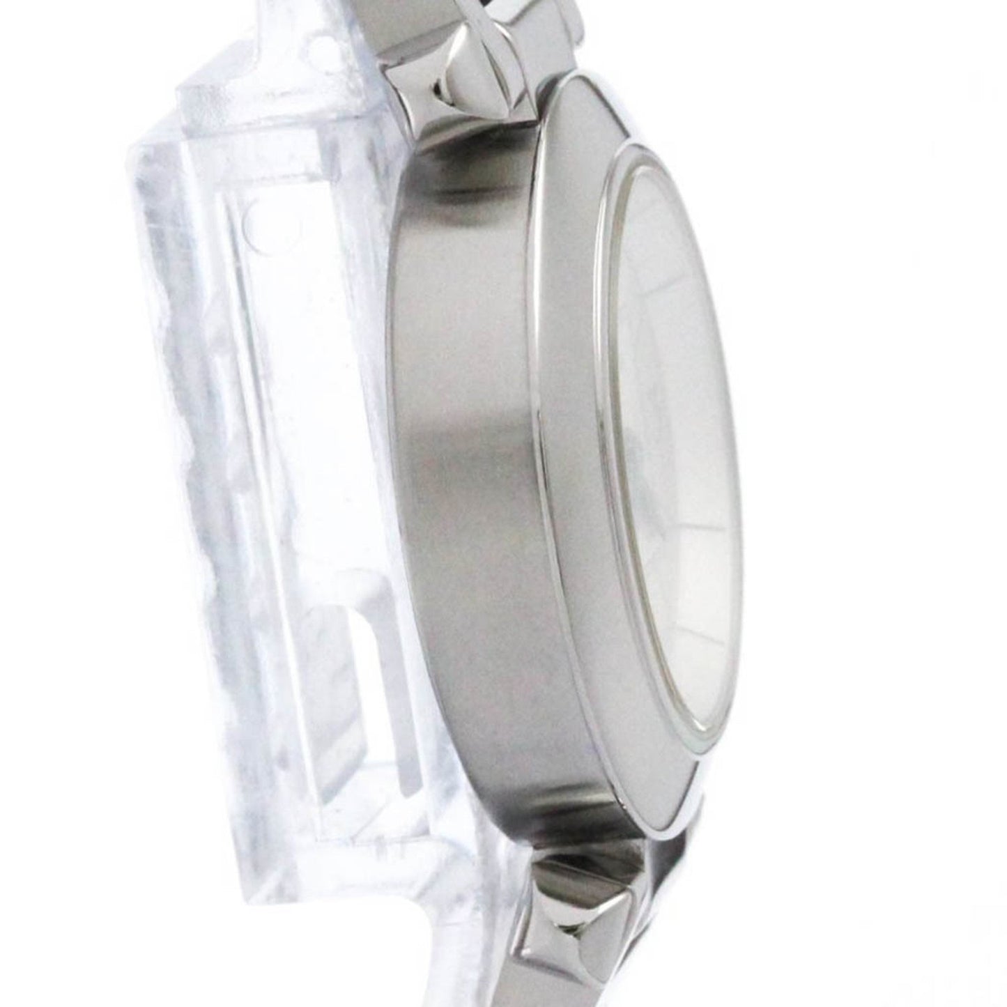 Cartier Miss Pasha Stainless Steel Quartz