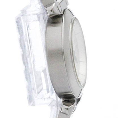 Cartier Miss Pasha Stainless Steel Quartz