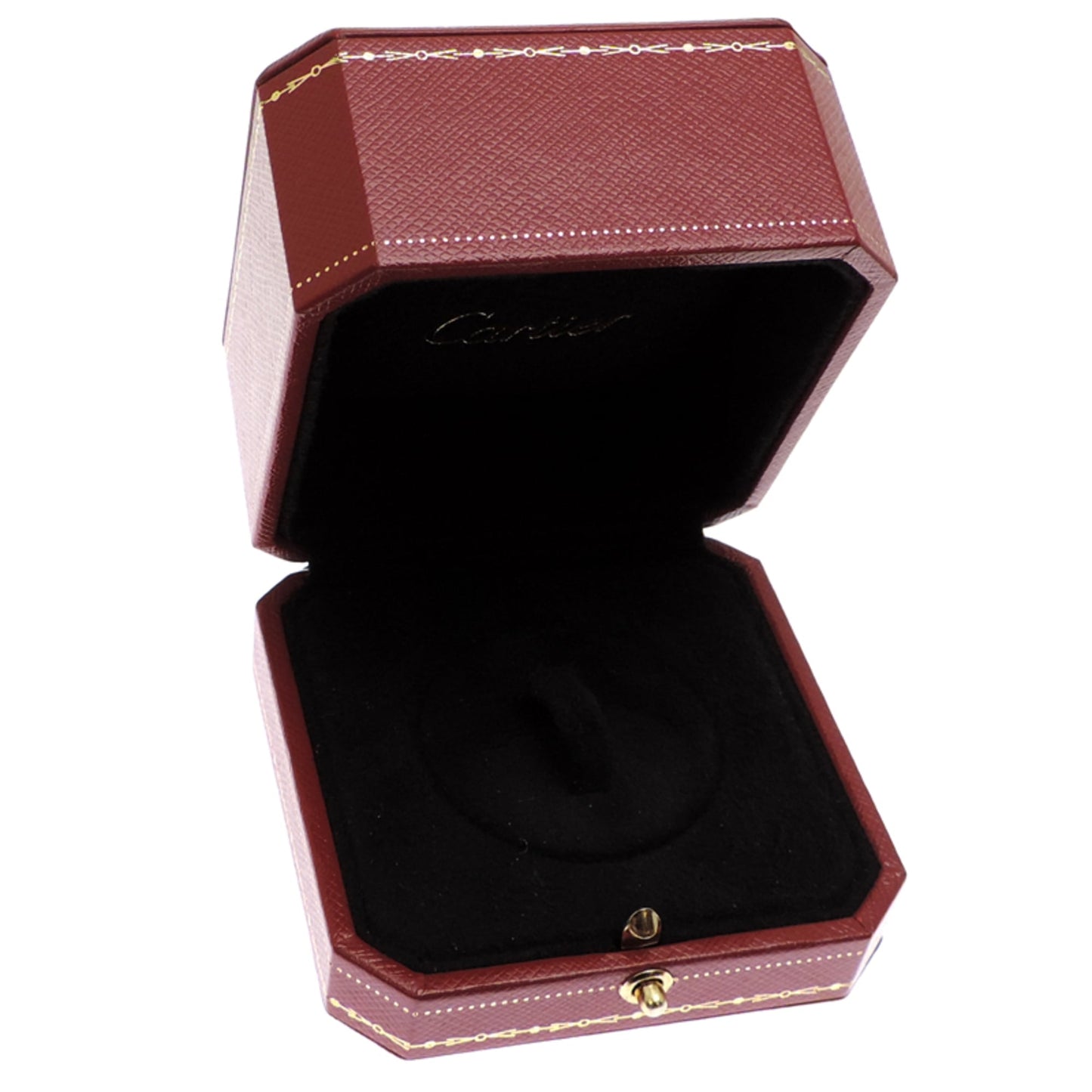 Cartier Secret Love #51 Women'S And Men'S Ring