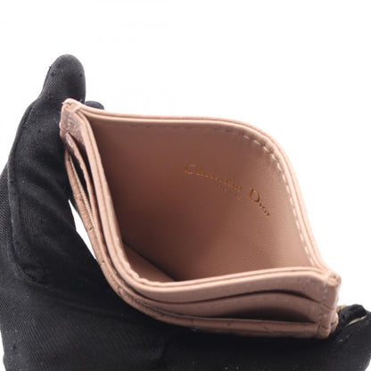 Christian Dior Caro Freesia Business Card Holder/Card Case