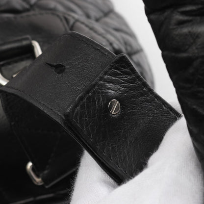 Chanel Coco Cocoon Backpack Leather