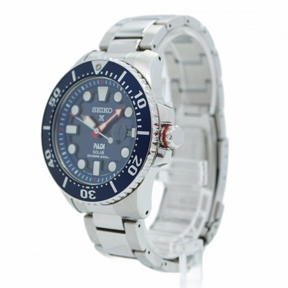 Seiko Prospex V157-0Df0 Blue Dial
