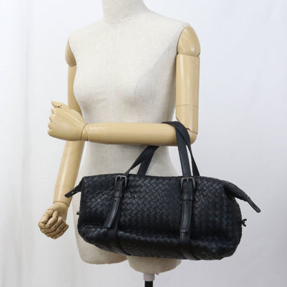 Bottega Veneta Bottega Veneta Mini Boston Bag Intrecciato