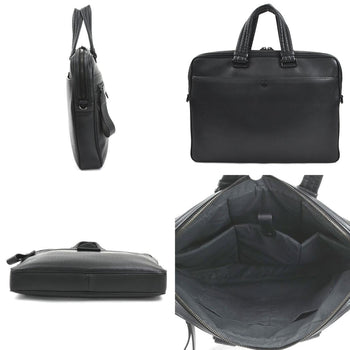 Bottega Veneta Handbag Bag Leggero Leather Black