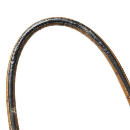 Louis Vuitton Monogram Giant Reverse On The Go Mm Handbag Shoulder Bag M45321 Brown Pvc Leather