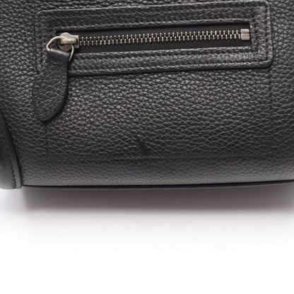 Celine Luggage Nano Shopper Handbag