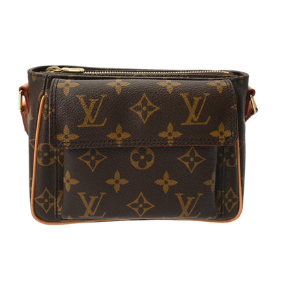 Louis Vuitton Monogram Viva Cite Pm Brown M51165