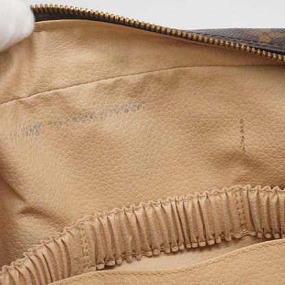 Louis Vuitton Monogram True Toilet Wallet 28 M47522 Brown