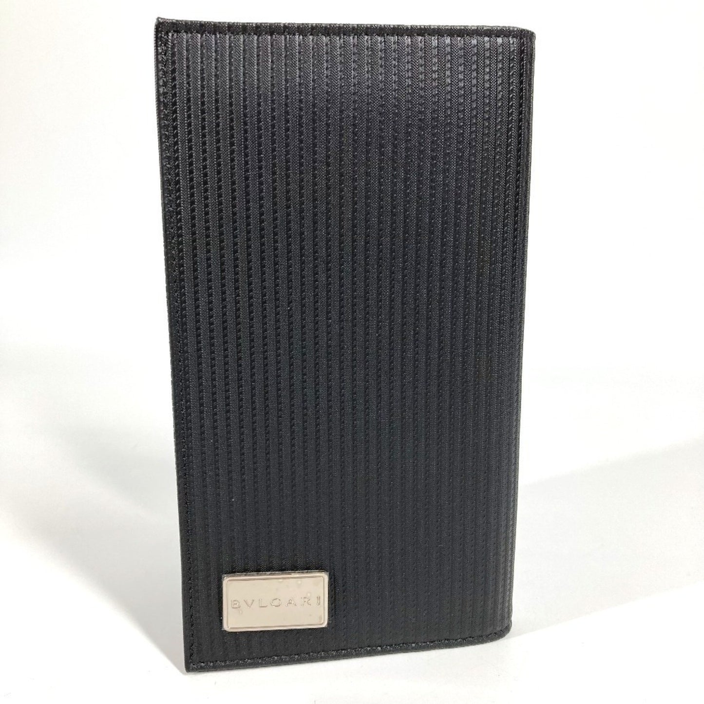 Bvlgari Bvlgari Logo Millerige Long Wallet