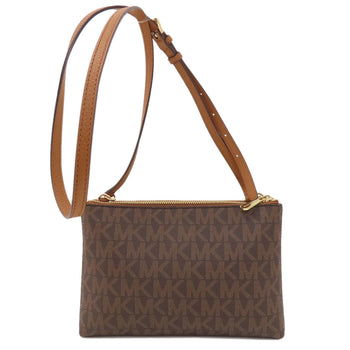 Michael Kors Mk Signature Shoulder Bag