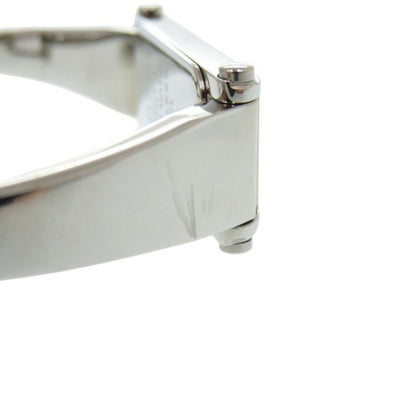 Gucci 1500L Ss Silver Quartz Watch 1484Gucci