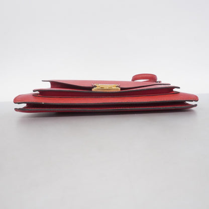 Louis Vuitton Epi Monceau Handbag M52127 Castilian Red 2-Way Bag
