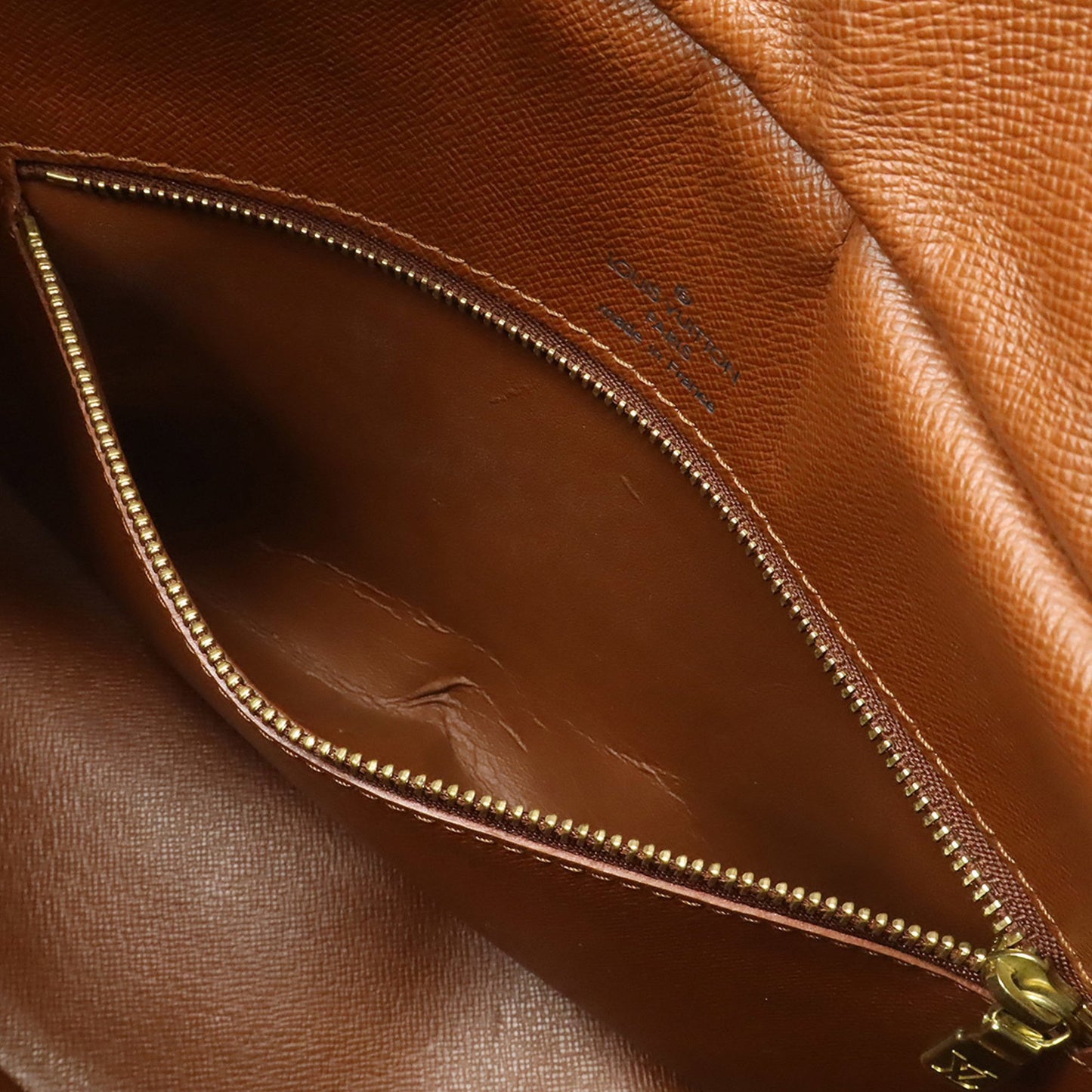 Louis Vuitton Monogram Boulogne Shoulder Bag M51265