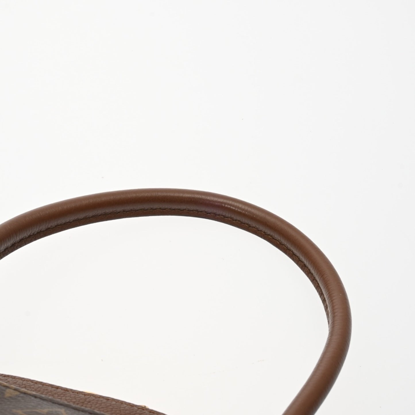 Louis Vuitton Monogram Pallas Mm Brown M41598