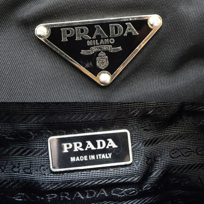 Leather - Prada Shoulder Bag Nylon