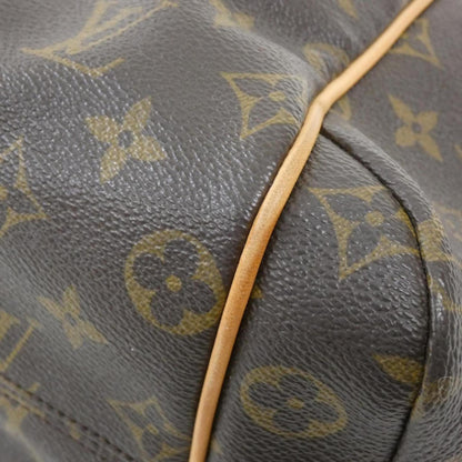 Louis Vuitton Monogram Totally Mm M56689 Handbag