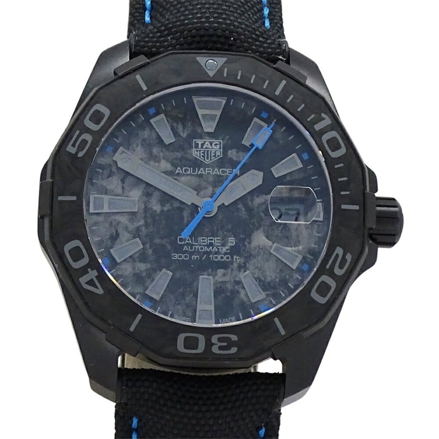 Tag Heuer Aquaracer Wbd218C Fc6447 Men'S Automatic Watch