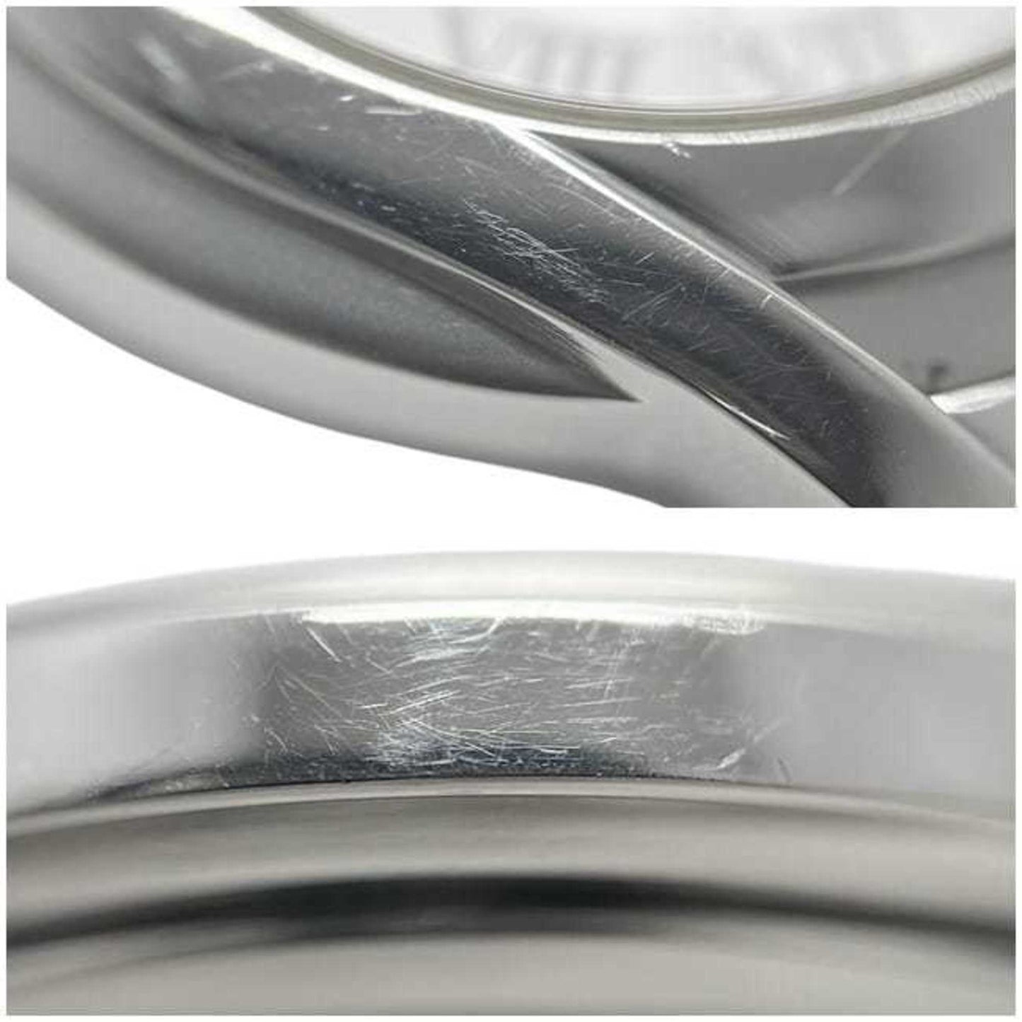 Gucci 5500M Watch F-24297 Silver White Ya055305