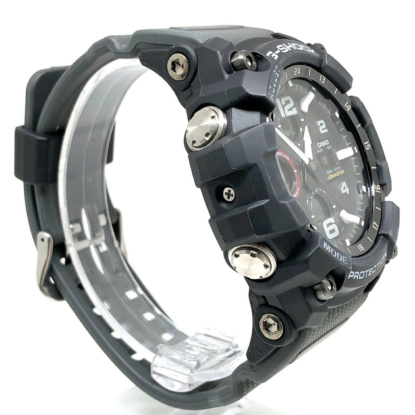 G-Shock Casio Gwg-100-1A8 Mudmaster Watch