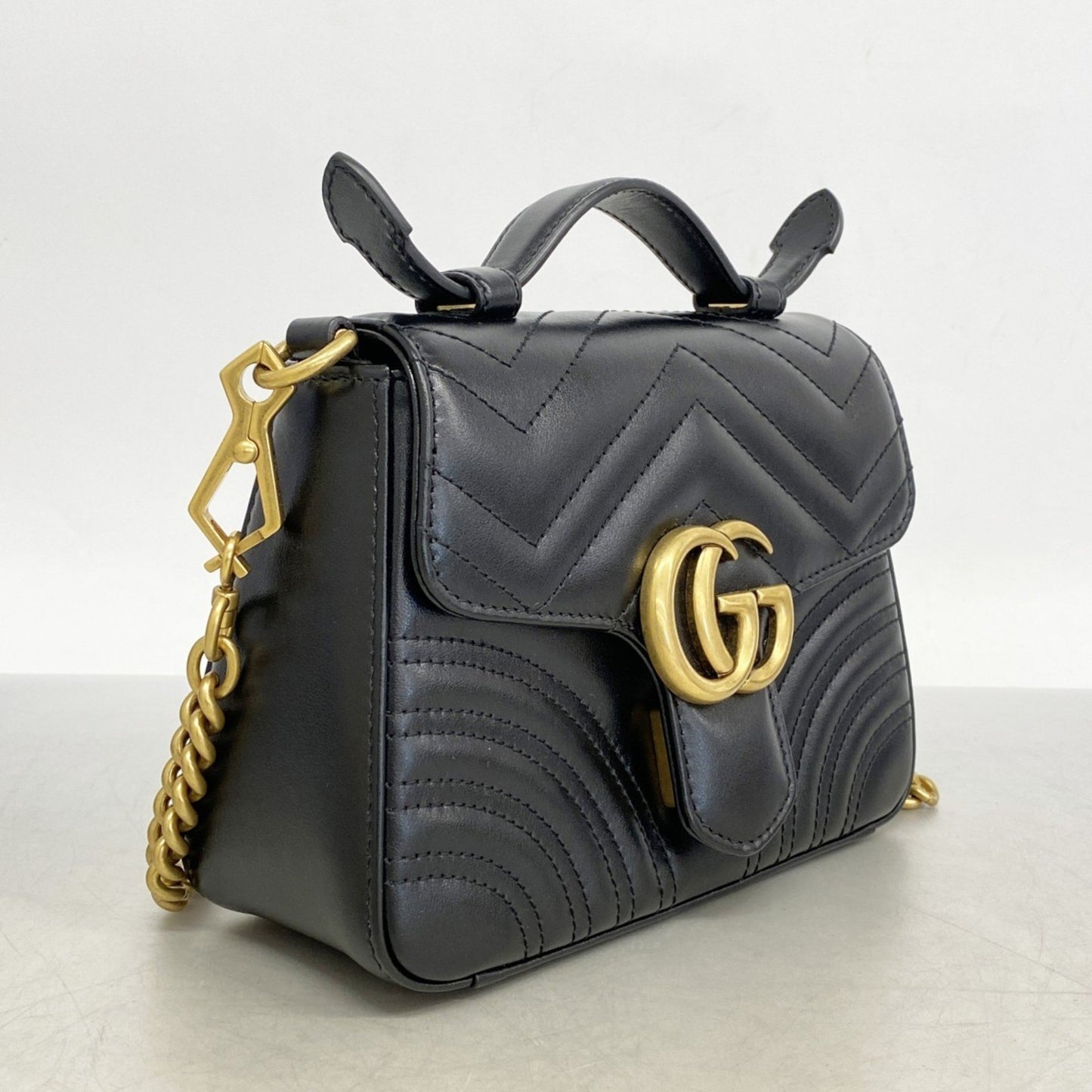Gucci Gg Marmont Handbag 547260