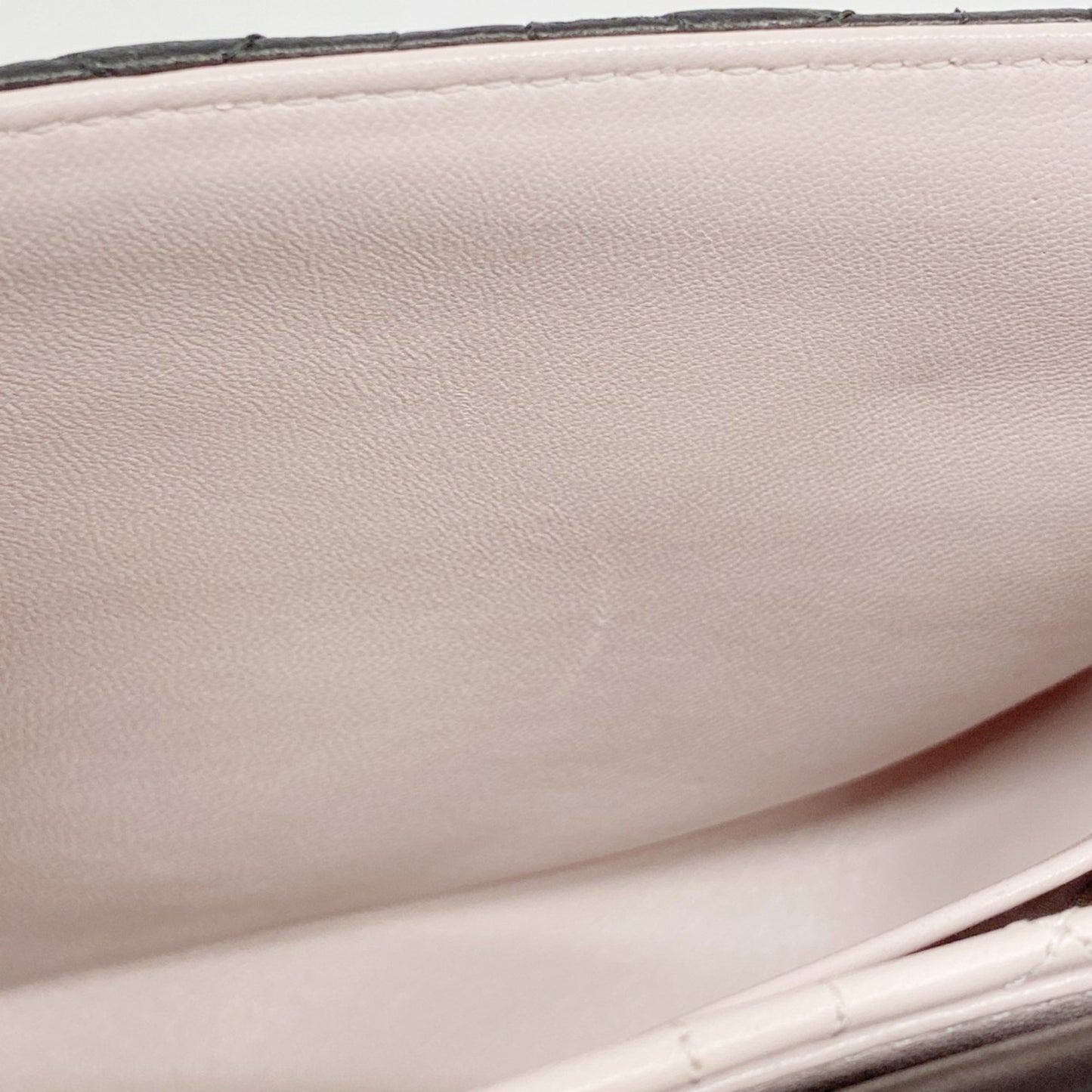 Christian Dior Cannage Miss Shoulder Bag In Black Leather