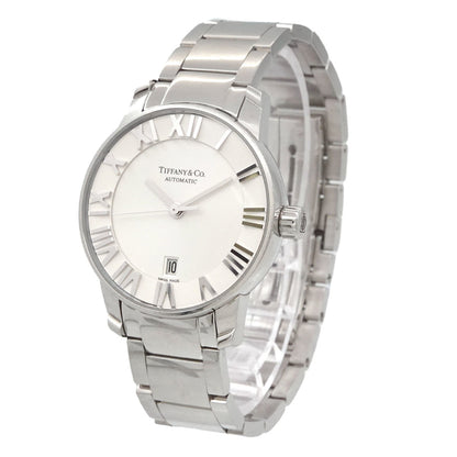 Tiffany & Co. Atlas Dome Z1830 68 10A21A00A Women'S Watch