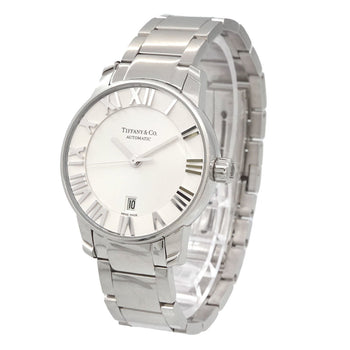 Tiffany & Co. Atlas Dome Z1830 68 10A21A00A Women'S Watch