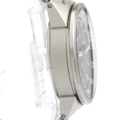 Iwc Aqua Timer Chronograph Steel Automatic