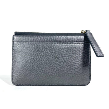 Bvlgari Bvlgari S.Bvlgari Logo Wallet With Coin Purse And Key Ring