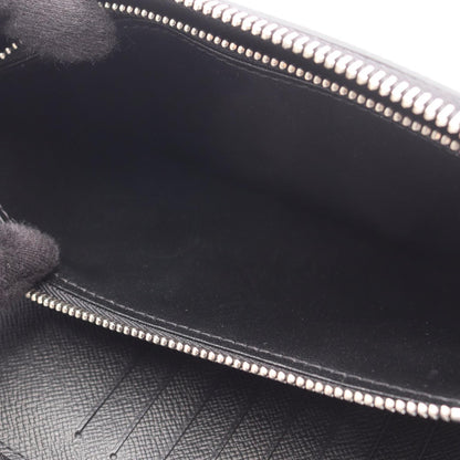Louis Vuitton Zippy Wallet Vertical Round Long In Epi Leather