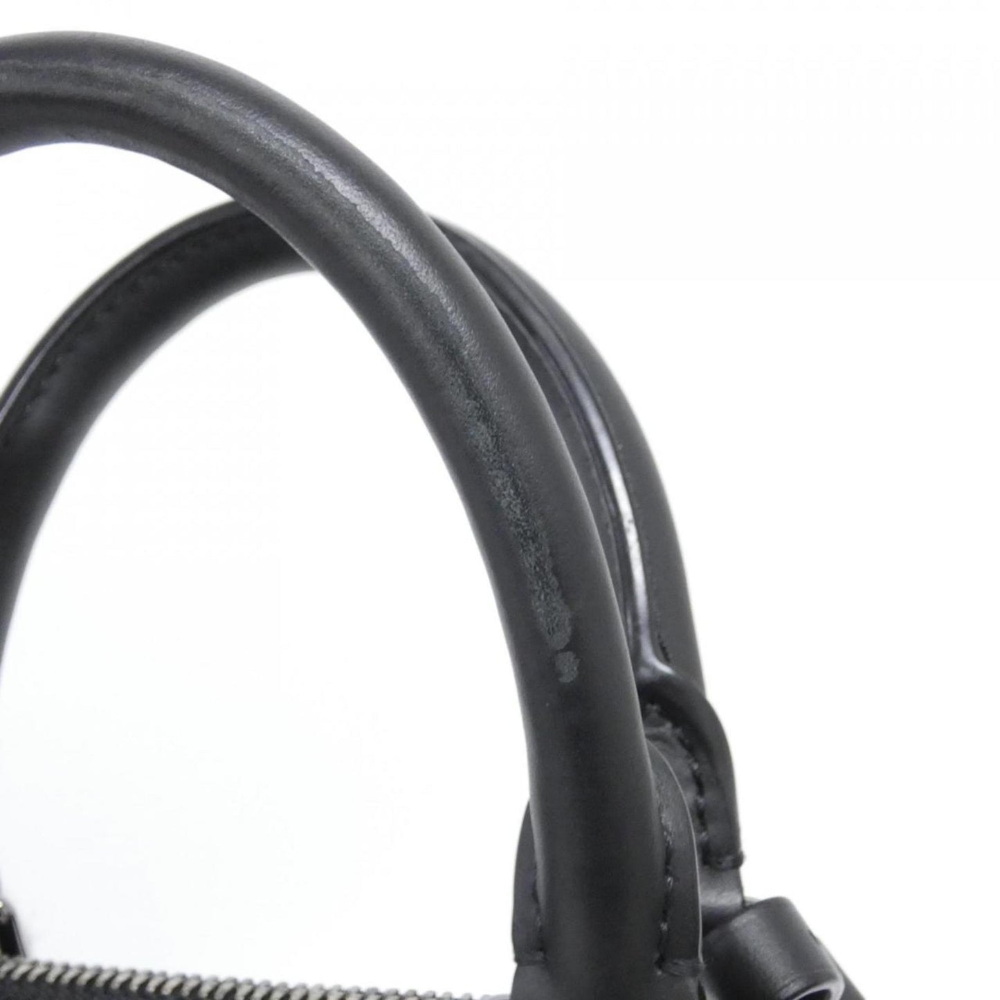 Louis Vuitton Monogram Eclipse Sac Plat Cross Handbag M46098