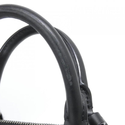 Louis Vuitton Monogram Eclipse Sac Plat Cross Handbag M46098