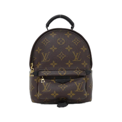 Louis Vuitton Monogram Palm Springs Backpack Mini M41562