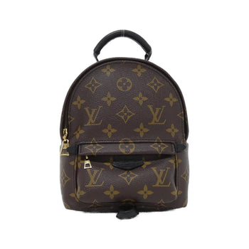 Louis Vuitton Monogram Palm Springs Backpack Mini M41562