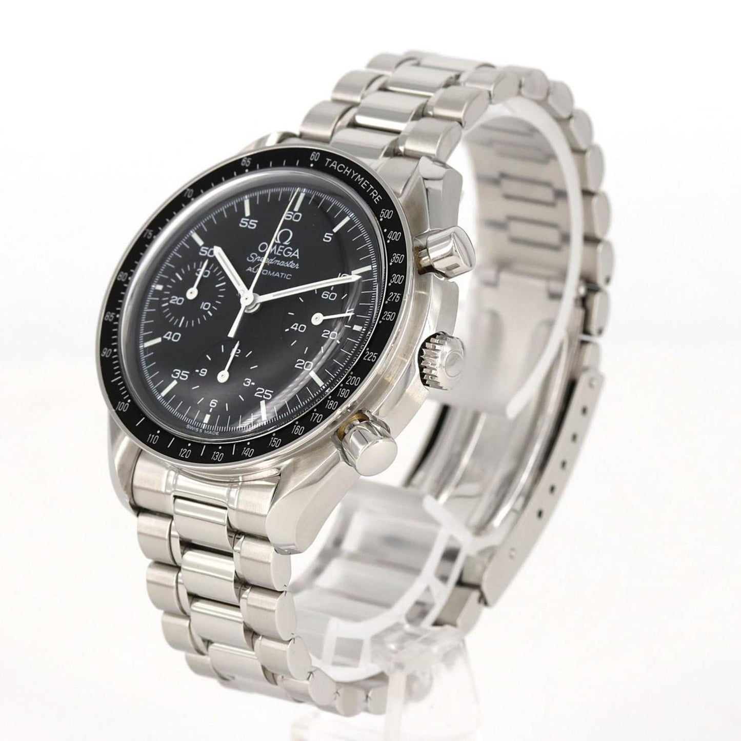 Omega Speedmaster 3510.50 Stainless Steel Automatic Watch