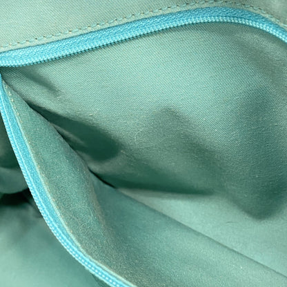 Gucci Tote Bag Gg Canvas 113017 Beige Green