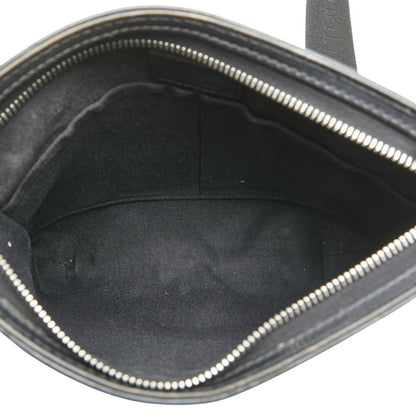 Louis Vuitton Damier Graphite Thomas Crossbody Shoulder Bag N58028 Black Leather