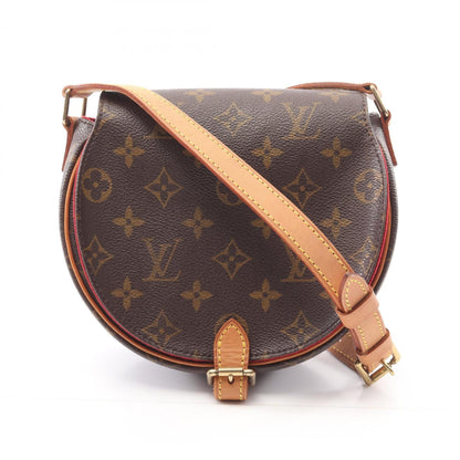 Louis Vuitton Tan Blanc Shoulder Bag