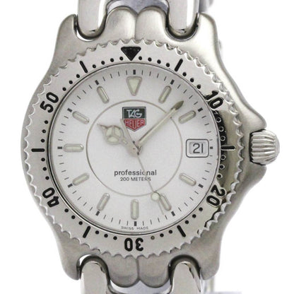 Tag Heuer Sel Professional 200M Steel Mid Size