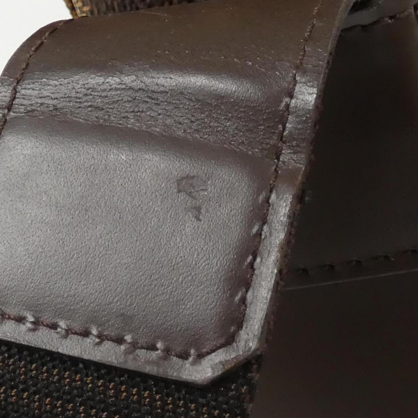 Louis Vuitton Damier Naviglio N45255 Shoulder Bag