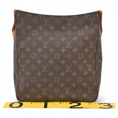 Louis Vuitton Monogram Looping Gm Shoulder Bag