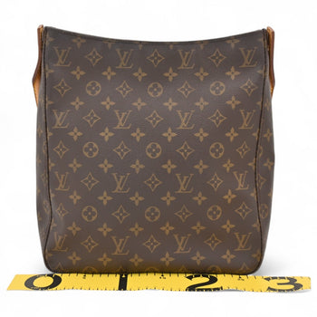 Louis Vuitton Monogram Looping Gm Shoulder Bag