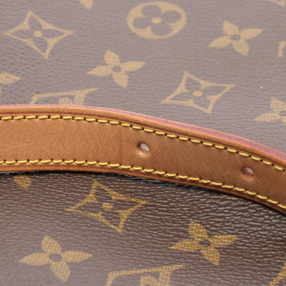 Louis Vuitton Musette Salsa Short Strap Shoulder Bag In Coated Canvas And Leather With Monogram