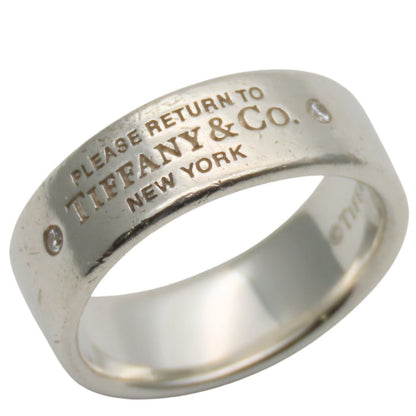 Tiffany & Co. Return To Narrow Ring